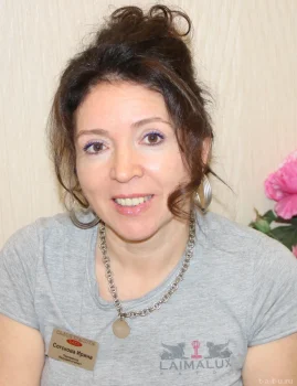Сотскова Ирина