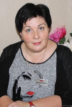 Журбина Виктория